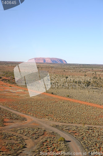 Image of ayers rock