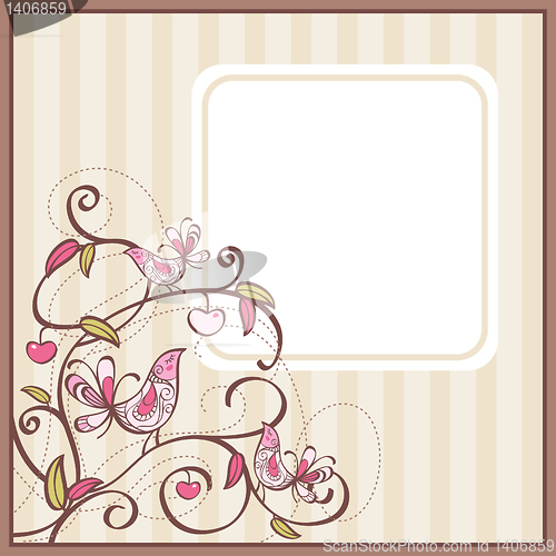 Image of cute card