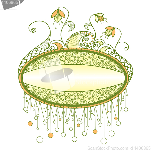 Image of lovely frame