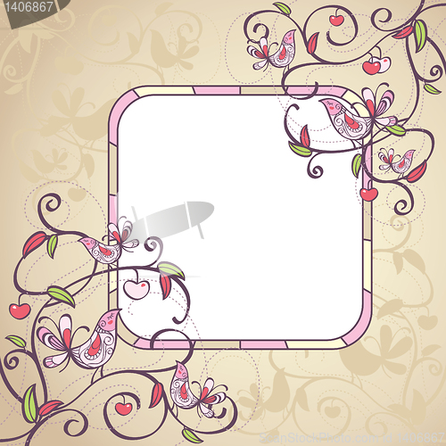 Image of cute card