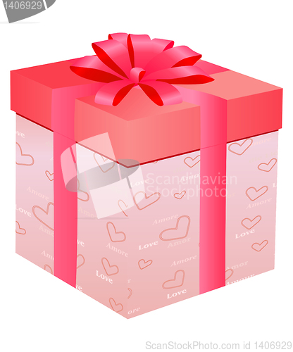 Image of gift for Valentines Day 