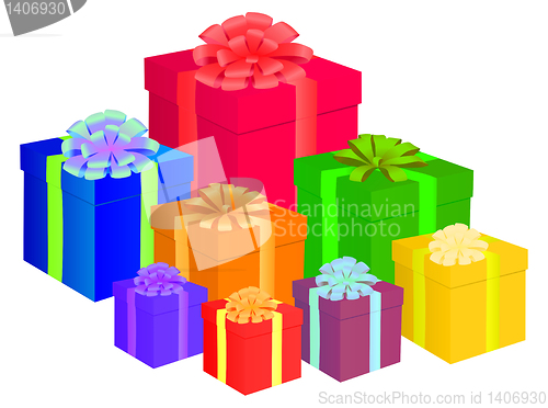 Image of gifts