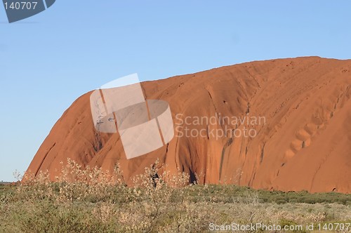 Image of ayers rock