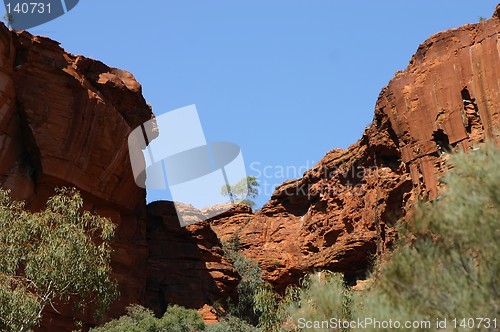 Image of kings canyon