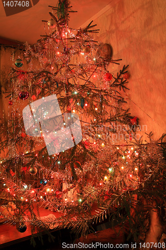 Image of Christmas background