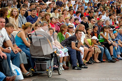 Image of Audience