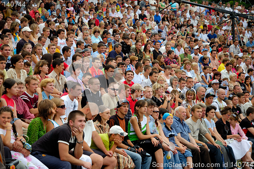 Image of Audience