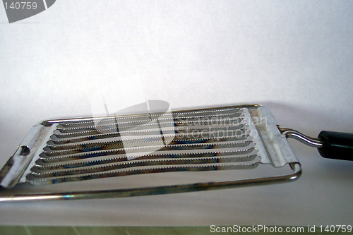 Image of egg slicer