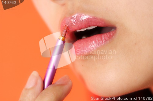 Image of Make-up