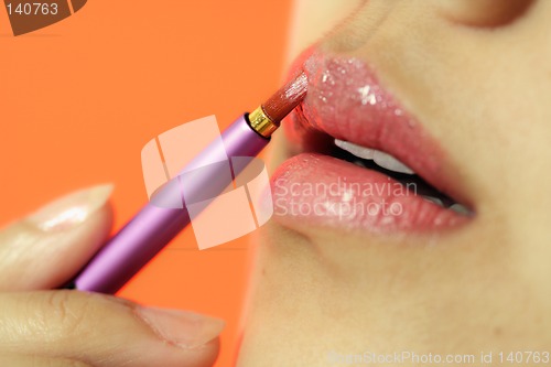 Image of Make-up