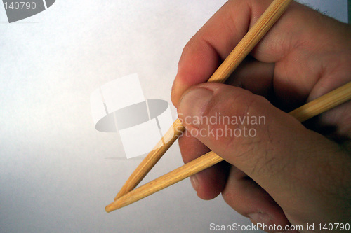 Image of chopsticks