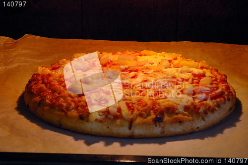 Image of Pizza