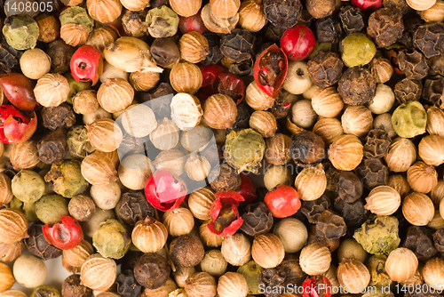 Image of Pepper grains