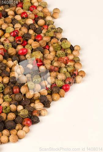 Image of Pepper grains