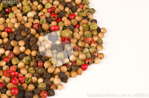 Image of Pepper grains