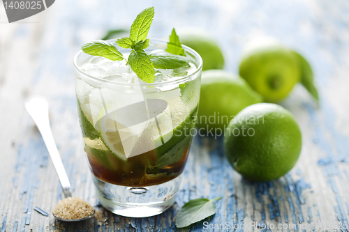 Image of mojito