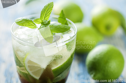 Image of mojito