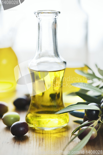 Image of olive oil