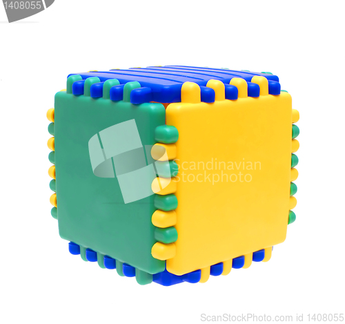 Image of Cube.