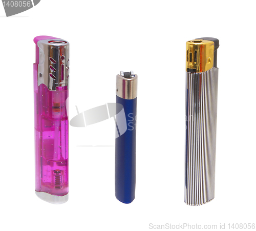 Image of Lighters.