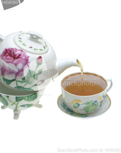 Image of Tea.