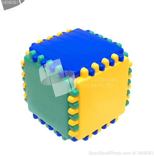 Image of Cube.