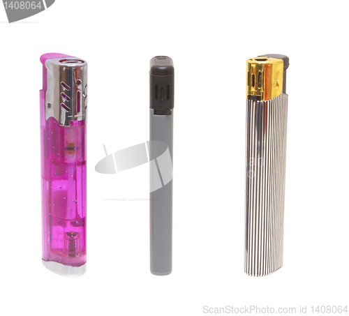 Image of Lighters.