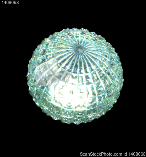 Image of Luminous ball.