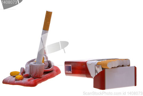 Image of Cigarettes.