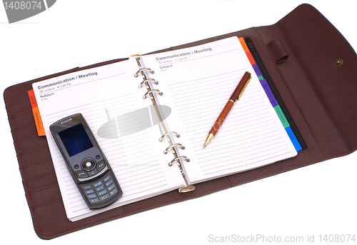 Image of Communication / Meeting.