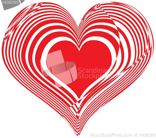 Image of Valentines day.