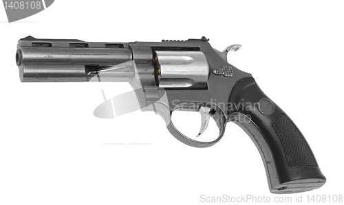 Image of Pistol a lighter.