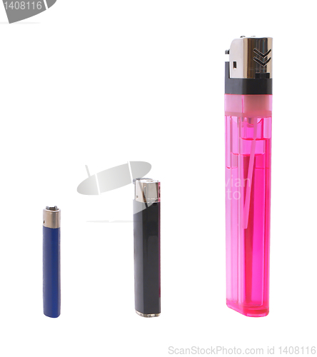 Image of Lighters.