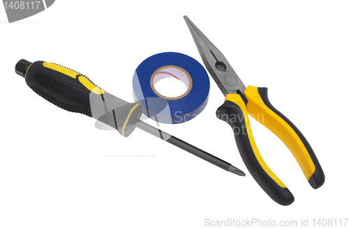 Image of Tools. 