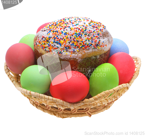 Image of Easter.