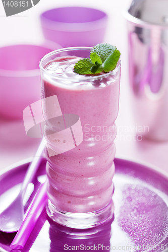 Image of smoothie