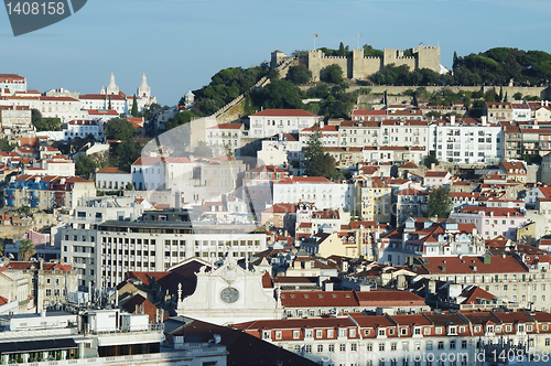 Image of Lisbon view