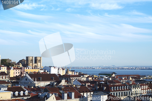 Image of Lisbon view