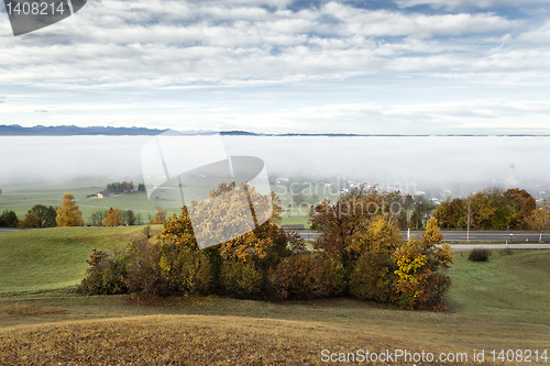Image of autumn scenery