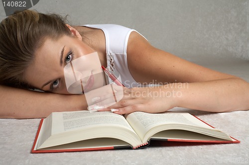 Image of student
