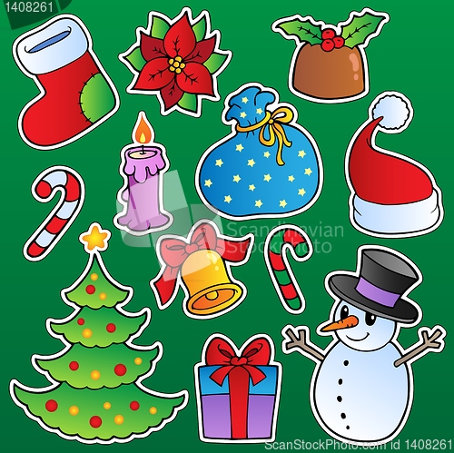 Image of Christmas season theme 1