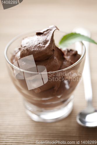 Image of mousse