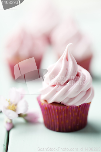 Image of cupcakes