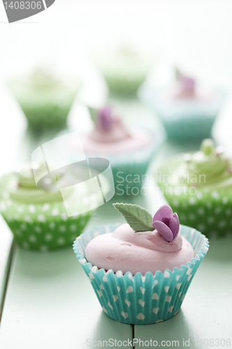 Image of cupcakes