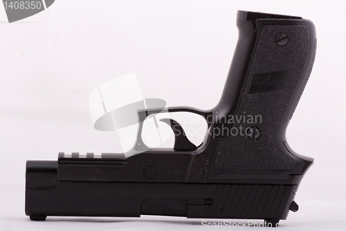 Image of toy prototype Sig Sauer p226