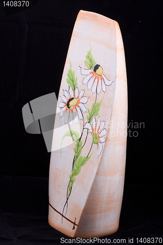 Image of flower vase