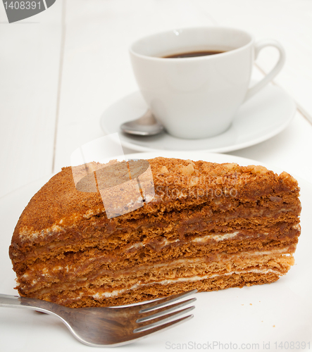 Image of Honey Cake