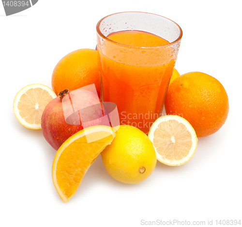 Image of Multivitamin Juice