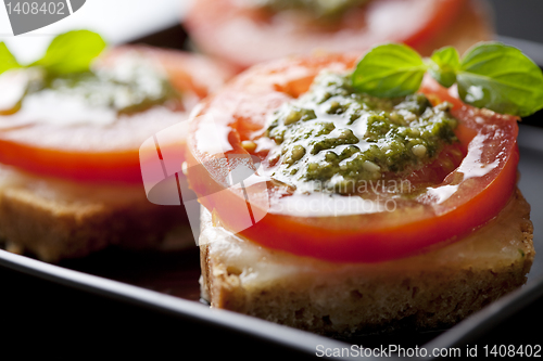 Image of bruschetta 