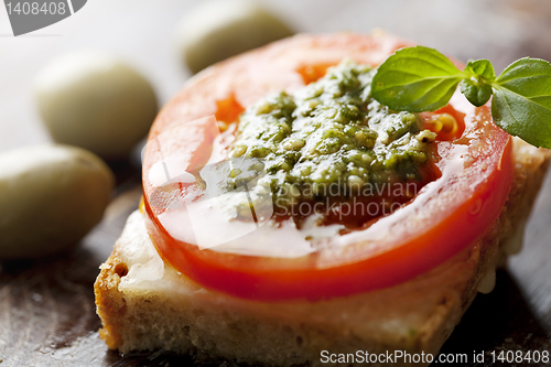 Image of bruschetta 